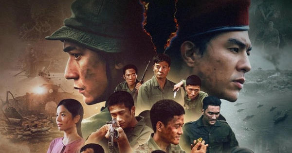 "Mưa đỏ" sẽ đi tranh giải Oscar lần thứ 98