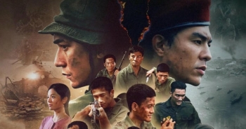"Mưa đỏ" sẽ đi tranh giải Oscar lần thứ 98