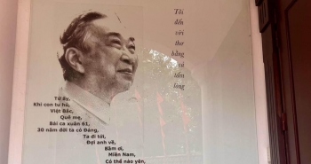 Kỷ niệm 105 năm Ngày sinh nhà thơ Tố Hữu (1920 - 2025): Nhớ "người gieo vần" vĩ đại của nền thơ cách mạng Việt Nam thế kỷ XX