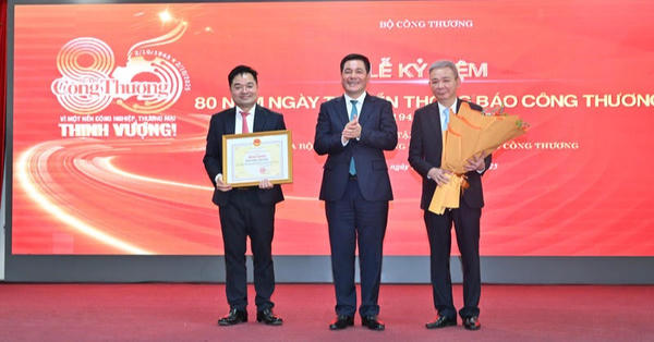Báo Công Thương tổ chức kỷ niệm 80 năm ngày truyền thống