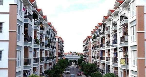 Bộ Xây dựng đề xuất 18 chủ đầu tư có năng lực tốt làm nhà ở xã hội