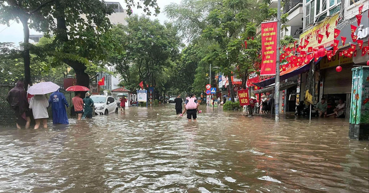 Hạ tầng giao thông cần thích ứng thiên tai, bão lũ