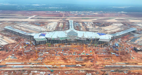 Dự kiến Long Thành sẽ khai thác 80% chuyến bay quốc tế, 20% còn lại là của Tân Sơn Nhất