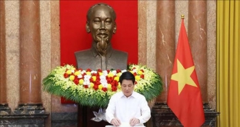Văn phòng Chủ tịch nước quyên góp hỗ trợ đồng bào khắc phục hậu quả bão số 10
