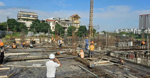 Hà Nội: Khu nhà ở xã hội tại phường Bồ Đề mở bán hơn 29,4 triệu đồng/m2