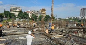 Hà Nội: Khu nhà ở xã hội tại phường Bồ Đề mở bán hơn 29,4 triệu đồng/m2