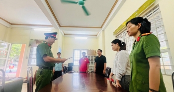 Khởi tố kế toán Công ty cổ phần Môi trường đô thị tỉnh Lào Cai về tội "Mua bán trái phép hoá đơn”