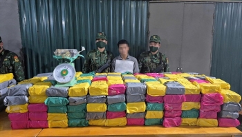 Phá chuyên án ma túy "khủng" tại Quảng Trị, thu giữ 500 kg ma tuý