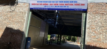 Dấu hỏi lớn về trách nhiệm quản lý khi lớp dạy thêm "núp bóng" Trung tâm kỹ năng sống