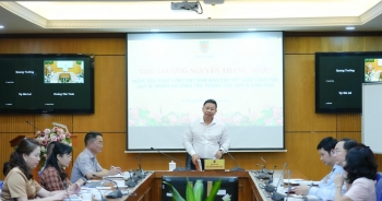 Nâng cao chất lượng nội dung và uy tín, vị thế của Báo Pháp luật Việt Nam