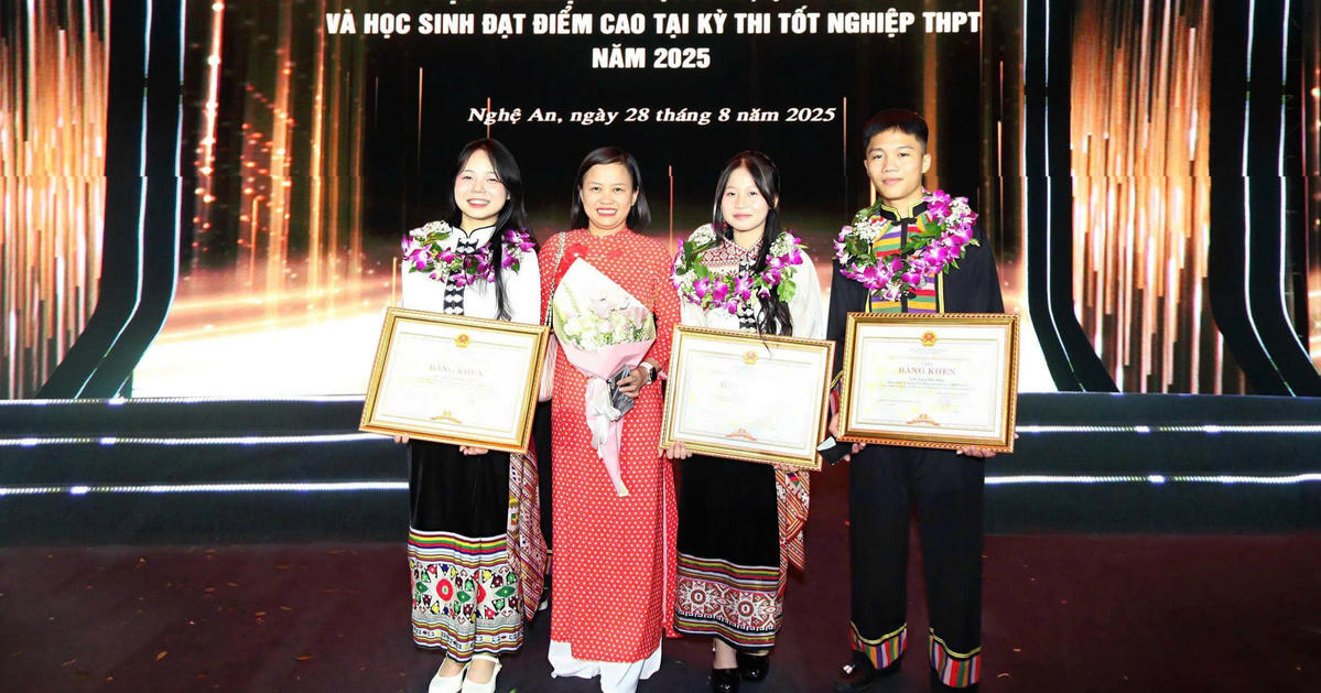 Nam sinh người Thái đạt 29 điểm, nguy cơ lỡ hẹn giảng đường đại học