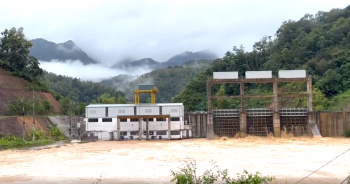 Thông tin vỡ đập nhà máy thuỷ điện Bình Long là sai sự thật