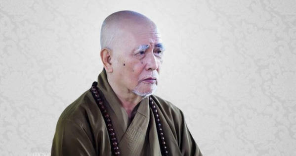 Trưởng lão Hòa thượng Thích Trí Tịnh - Phó Pháp chủ Giáo hội Phật giáo Việt Nam viên tịch