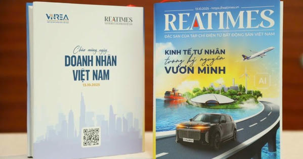 Ra mắt Ấn phẩm đặc biệt: Kinh tế tư nhân trong kỷ nguyên vươn mình