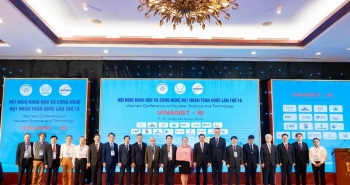 Việt Nam thúc đẩy ứng dụng năng lượng nguyên tử vì mục tiêu phát triển bền vững