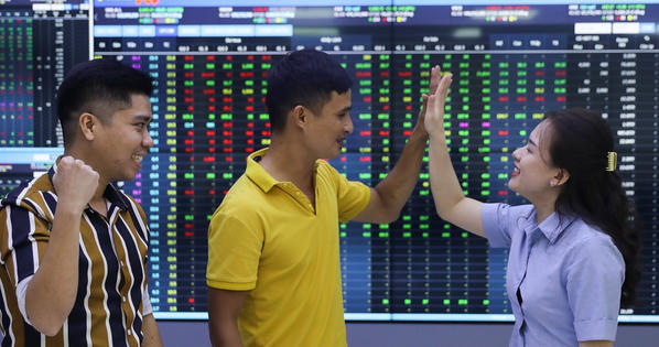 Chứng khoán Việt Nam được nâng hạng