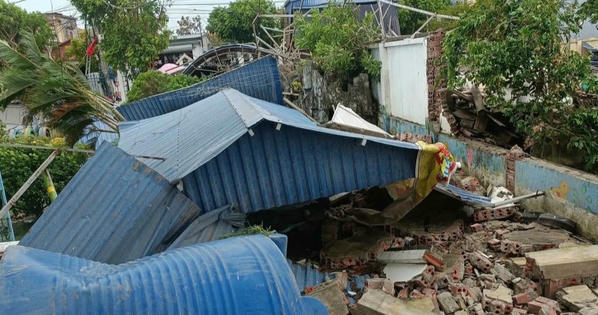 Hai cơn bão khiến 80 người chết và mất tích, thiệt hại hàng chục nghìn tỉ đồng