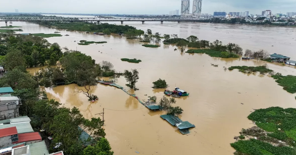 Cần kiểm soát chặt chẽ an toàn thực phẩm, sức khỏe cho người dân vùng lũ