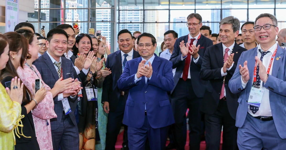 Việt Nam có đầy đủ điều kiện trở thành trung tâm logistics quan trọng trong khu vực