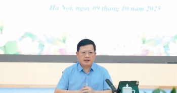 Giao ban công tác đầu tư công của Bộ Tư pháp quý III/2025