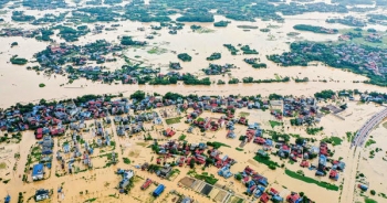 Báo Pháp luật Việt Nam kêu gọi chung tay ủng hộ đồng bào vùng bão lũ