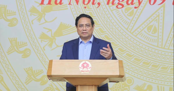 Thủ tướng: Tuyên chiến không khoan nhượng và tạo phong trào, xu thế của toàn dân để đẩy lùi tội phạm ma túy