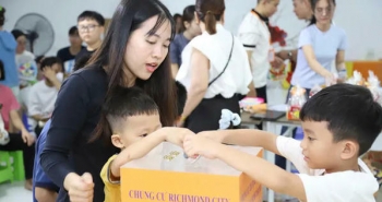 Rơi rớt, thất thoát tiền ủng hộ là có tội với Nhân dân