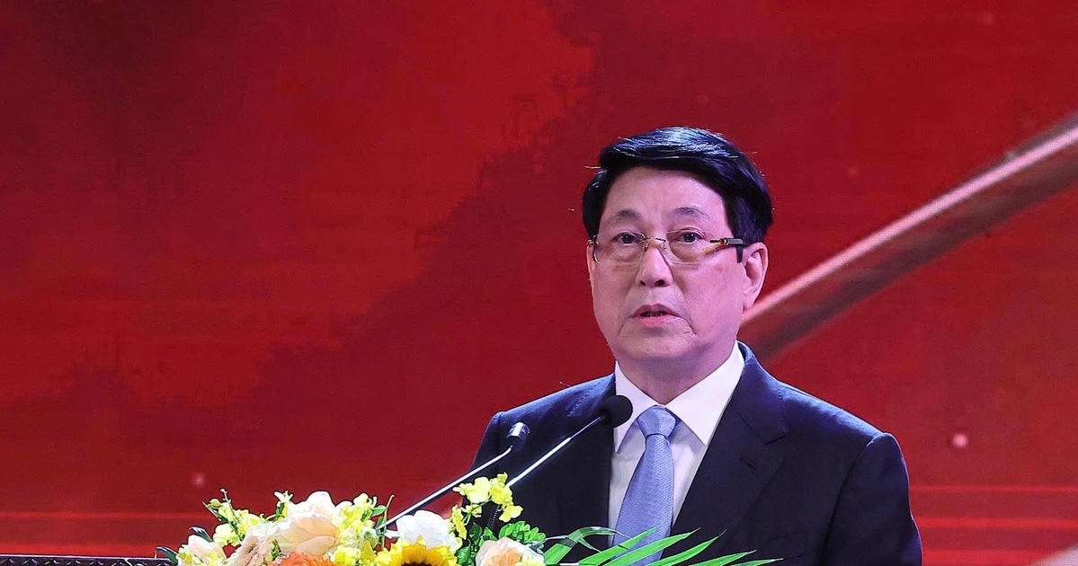 Chủ tịch nước Lương Cường: Đội ngũ luật sư đã và đang góp phần bảo vệ công lý, bảo vệ pháp chế xã hội chủ nghĩa