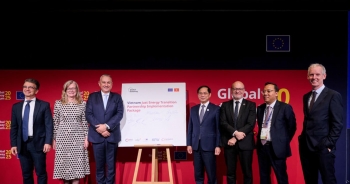 EU hỗ trợ 430 triệu euro thúc đẩy Dự án Thủy điện tích năng Bắc Ái