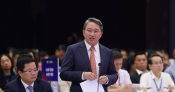 Bộ trưởng Bộ Tư pháp Nguyễn Hải Ninh: "Doanh nghiệp cần kiến nghị những chính sách cụ thể"