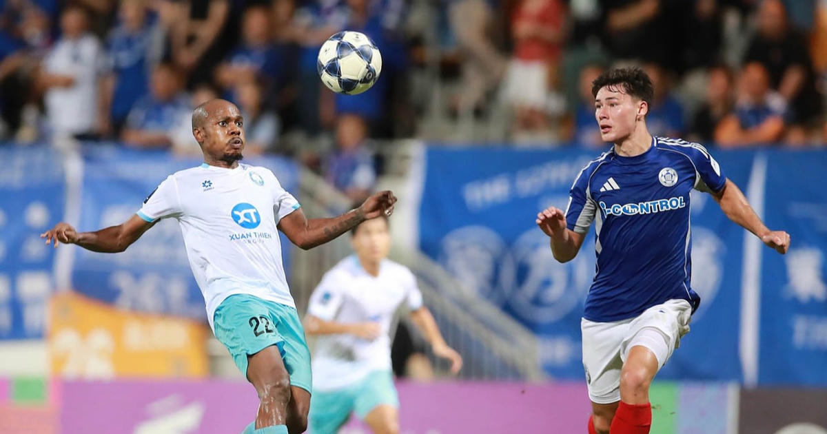 Nhiều câu lạc bộ bóng đá Việt Nam chưa vươn tới quy định của AFC