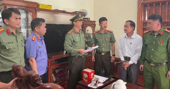 Khởi tố, bắt tạm giam đối tượng tuyên truyền chống Nhà nước