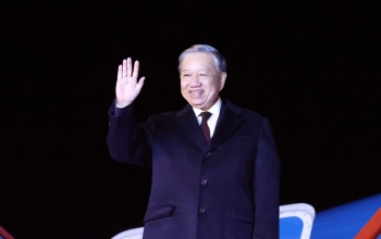 Tổng Bí thư Tô Lâm kết thúc tốt đẹp chuyến thăm cấp Nhà nước Cộng hòa Dân chủ Nhân dân Triều Tiên