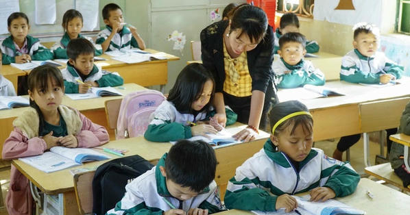 Đối tượng nào được hỗ trợ chi phí học tập từ 3/9?