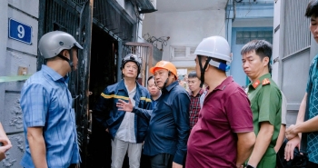 Chủ tịch Hà Nội chỉ đạo điều tra, làm rõ nguyên nhân vụ cháy khiến 5 người tử vong