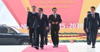 Đại hội Đảng bộ Chính phủ lần thứ I tiến hành phiên trù bị