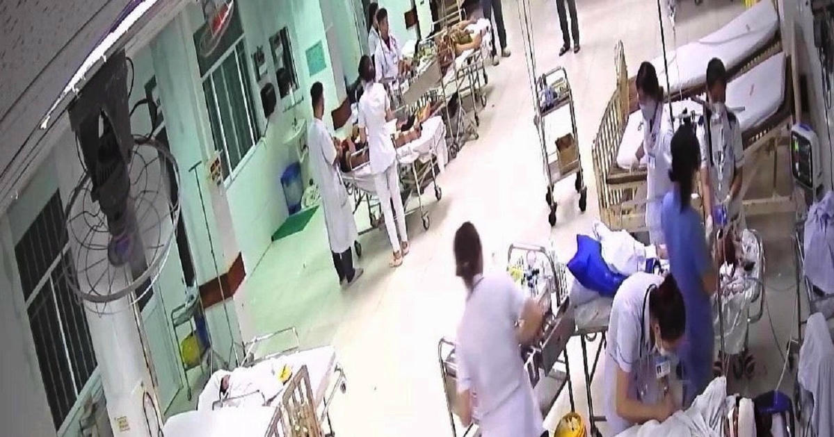Kích hoạt báo động đỏ cứu 7 người Quảng Ngãi gặp nạn trên đường ra Đà Nẵng khám bệnh