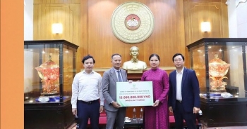 Hơn 907 tỷ đồng đăng ký ủng hộ đồng bào bị ảnh hưởng bởi thiên tai