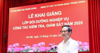 Nâng cao chất lượng công tác kiểm tra, giám sát trong Đảng bộ các cơ quan Đảng Trung ương