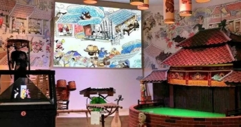 Nhà Triển lãm Việt Nam giành Giải Bạc "Thiết kế trưng bày xuất sắc nhất" tại EXPO 2025