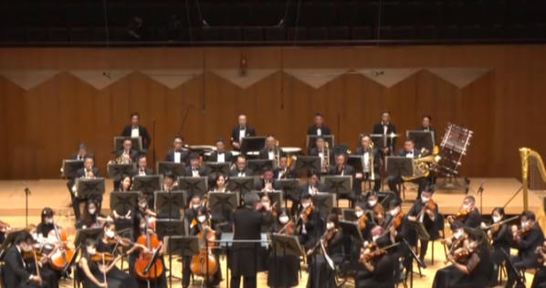 Biểu diễn hòa nhạc Việt Nam - Hàn Quốc 2025 tại Hà Nội