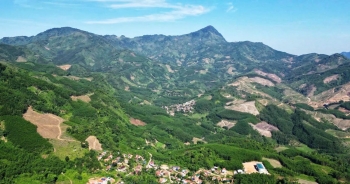 Nỗi lo sạt lở và bài toán an cư ở vùng núi Quảng Ngãi