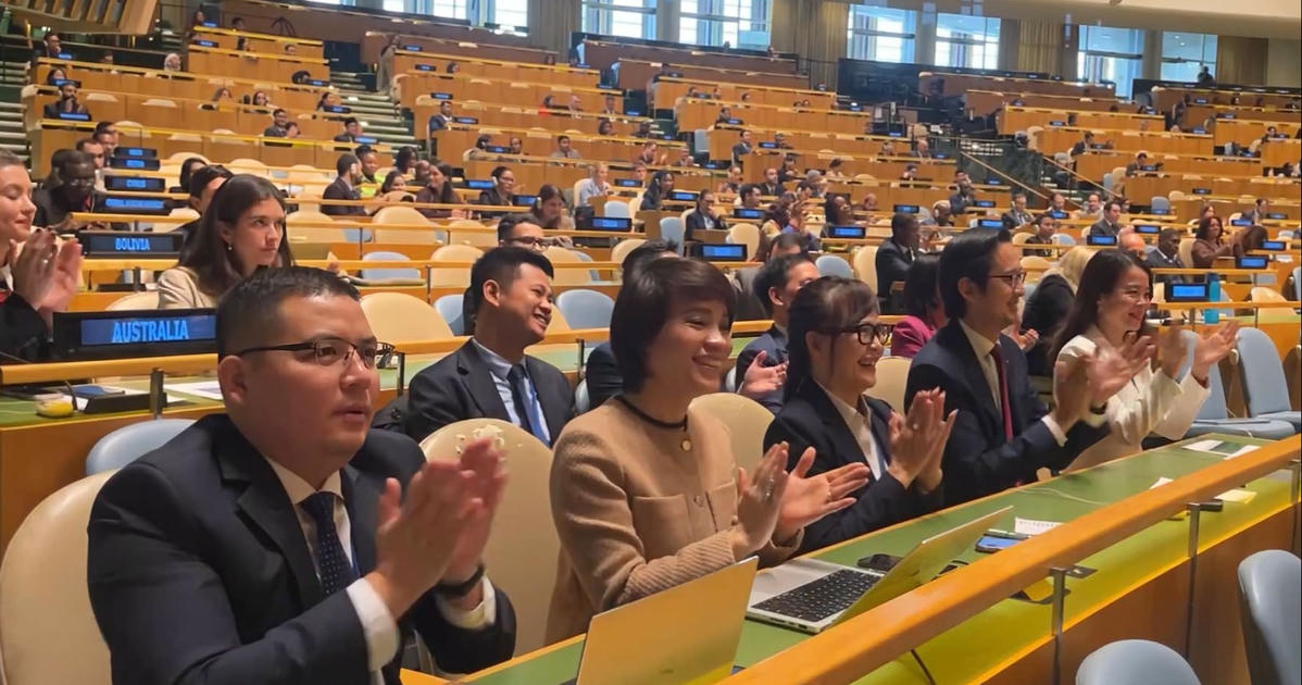 Việt Nam tái đắc cử vào Hội đồng Nhân quyền Liên hợp quốc nhiệm kỳ 2026–2028