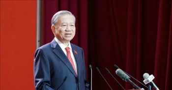 Phát biểu của Tổng Bí thư Tô Lâm tại Đại hội Đảng bộ TP Hồ Chí Minh lần thứ I, nhiệm kỳ 2025 - 2030