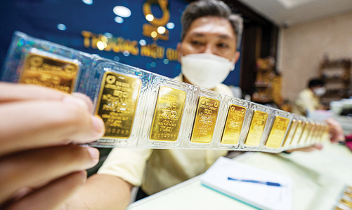 Từ 15/11, Ngân hàng Nhà nước "siết chặt" quy định đóng gói vàng miếng và vàng nguyên liệu