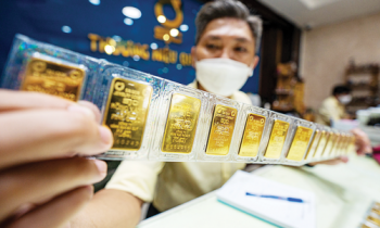 Từ 15/11, Ngân hàng Nhà nước "siết chặt" quy định đóng gói vàng miếng và vàng nguyên liệu