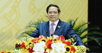Thủ tướng Phạm Minh Chính dự Đại hội đại biểu Đảng bộ tỉnh Thanh Hóa lần thứ XX