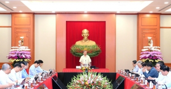 Tổng Bí thư Tô Lâm: Kỷ cương đi trước – Nguồn lực đi cùng – Kết quả là thước đo