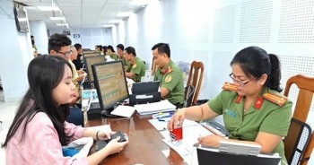 Công an cấp xã được thực hiện xác nhận, cung cấp thông tin về xuất nhập cảnh