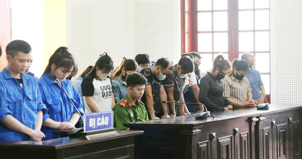 Kẻ cầm đầu đường dây lừa đảo xuyên biên giới nhận án chung thân